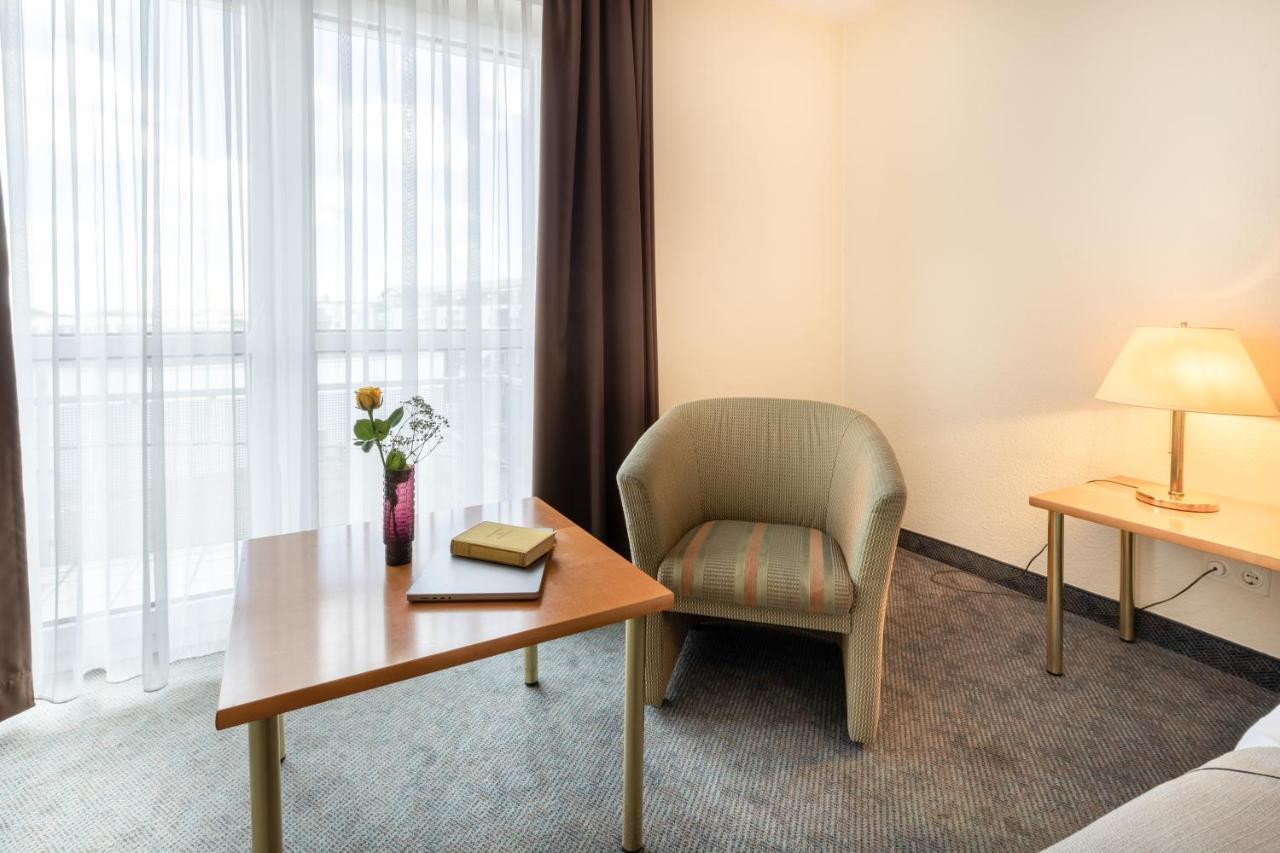 Acora Leipzig Living The City - Apartments Exterior photo