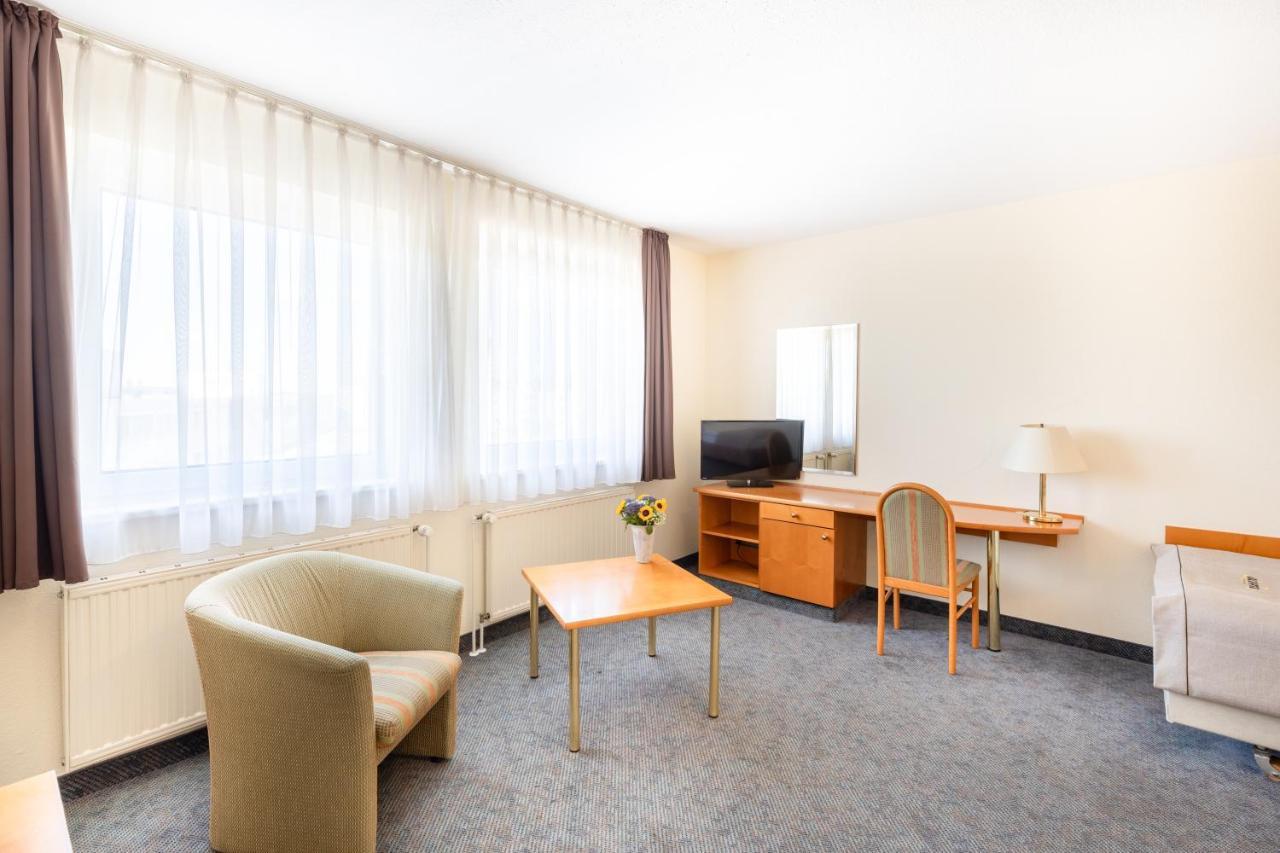 Acora Leipzig Living The City - Apartments Exterior photo